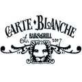 ресторан "Carte Blanche"